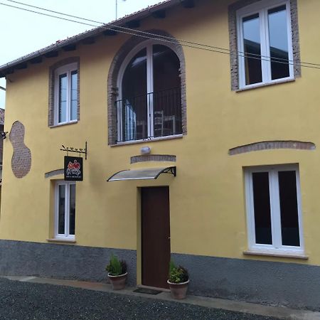 Il Fienile B&B Stazzano Eksteriør bilde