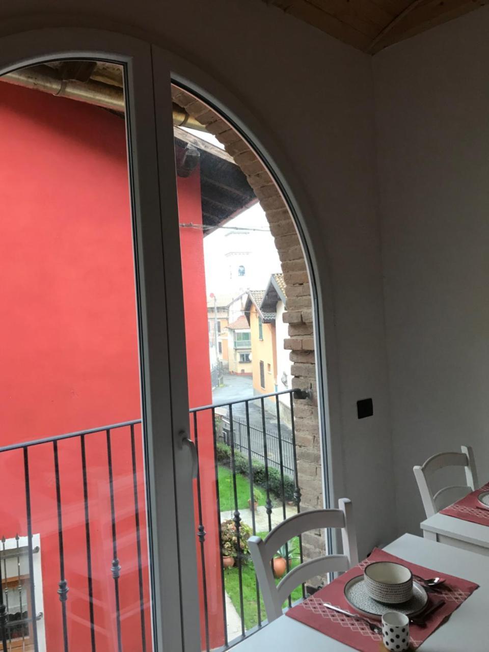 Il Fienile B&B Stazzano Eksteriør bilde