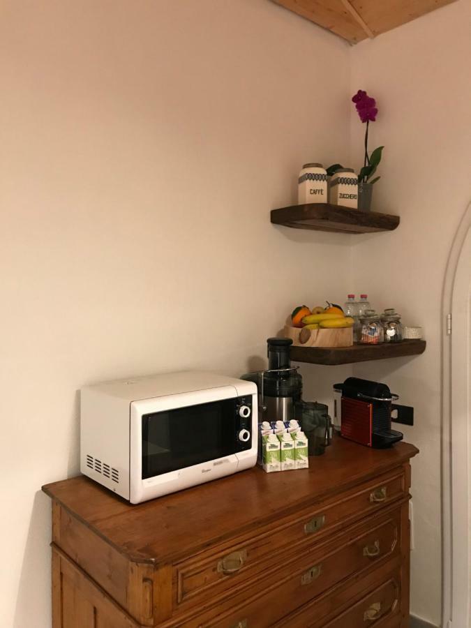 Il Fienile B&B Stazzano Eksteriør bilde