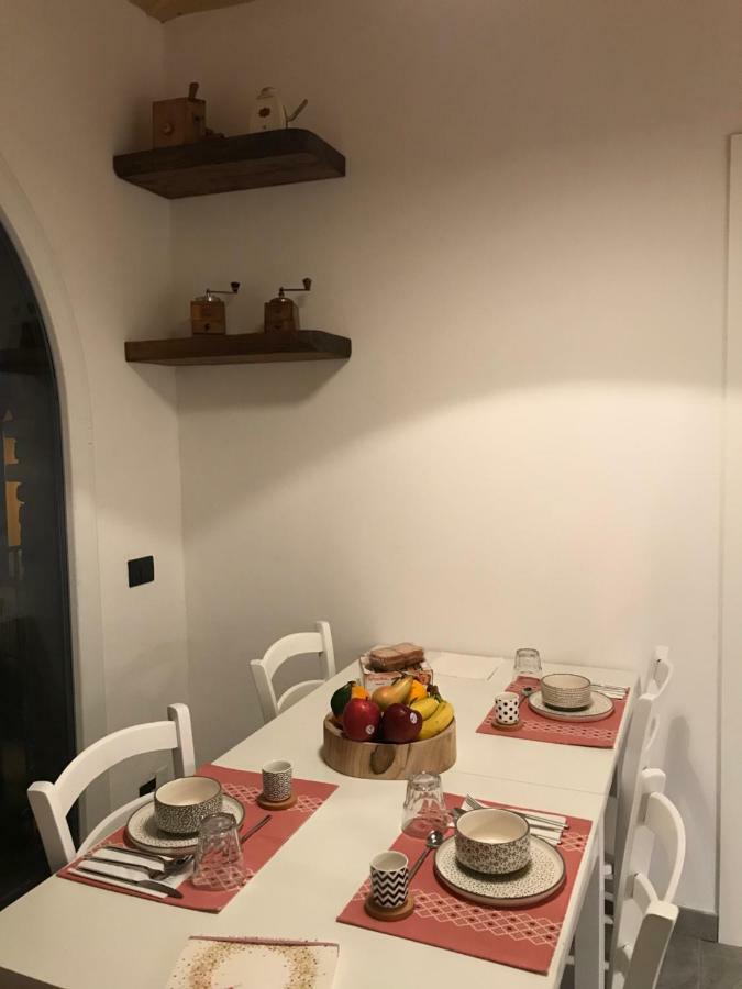 Il Fienile B&B Stazzano Eksteriør bilde