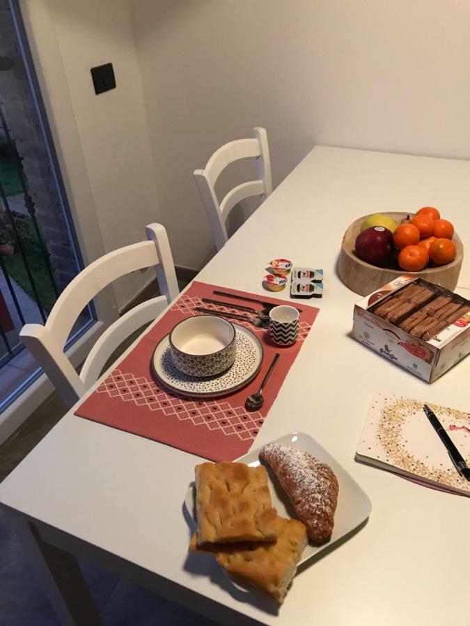 Il Fienile B&B Stazzano Eksteriør bilde